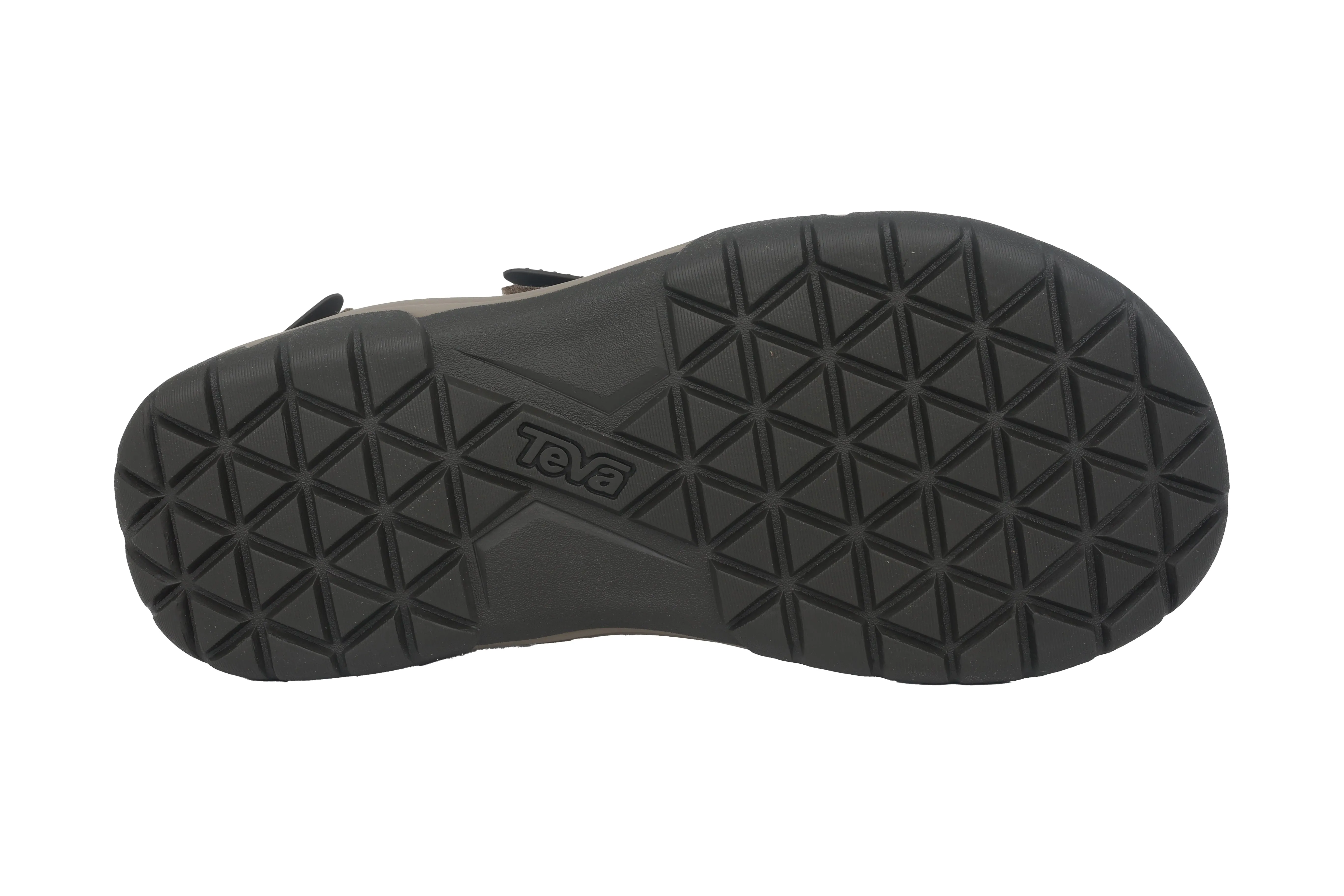'Langdon' men's sandal - brown