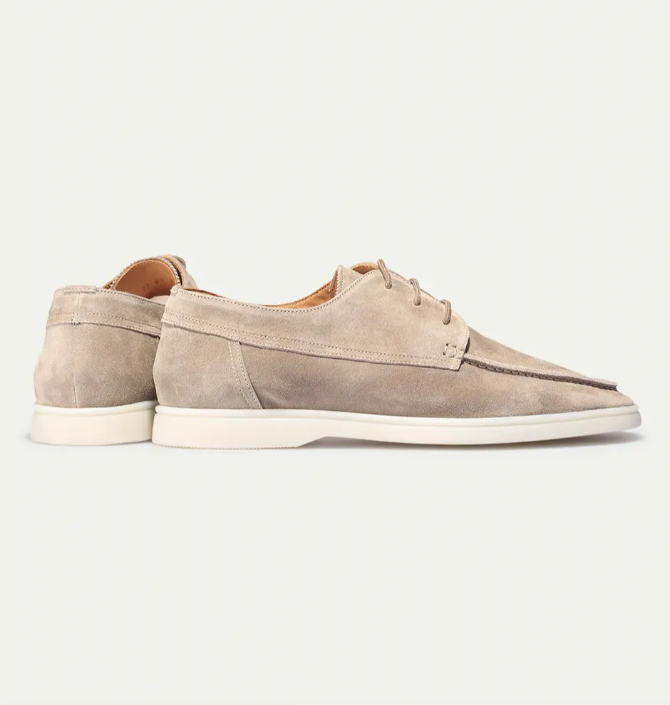 Lawrence | Loafers with Lace