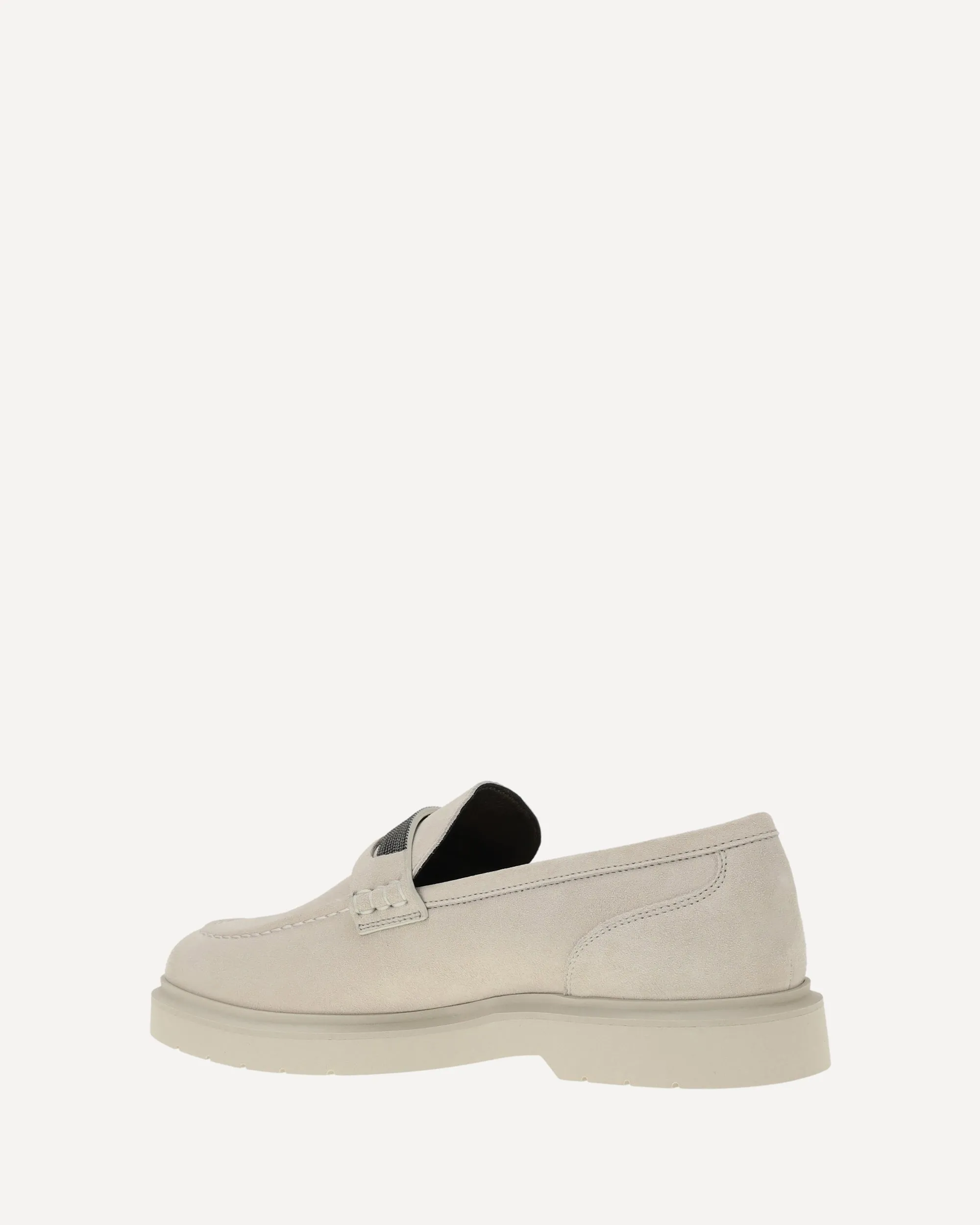Leather Loafers