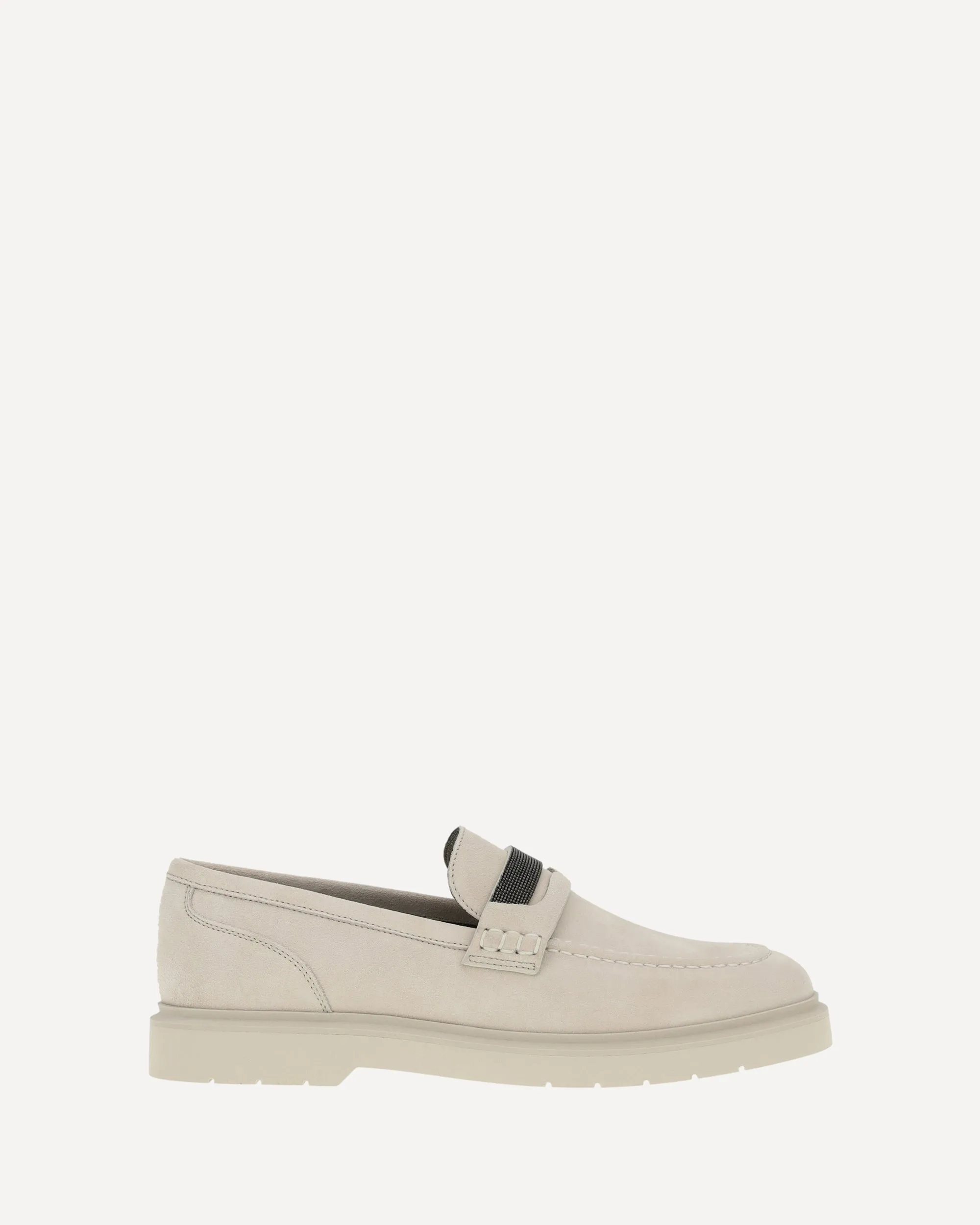 Leather Loafers