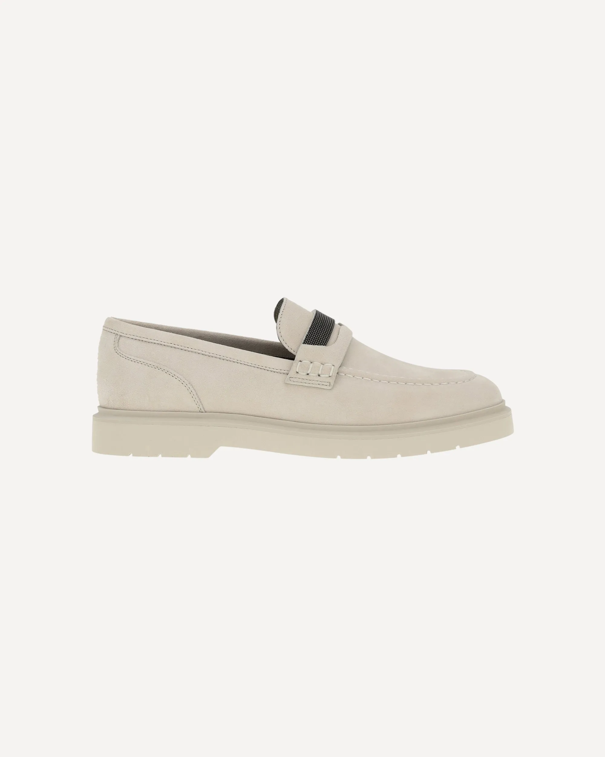 Leather Loafers