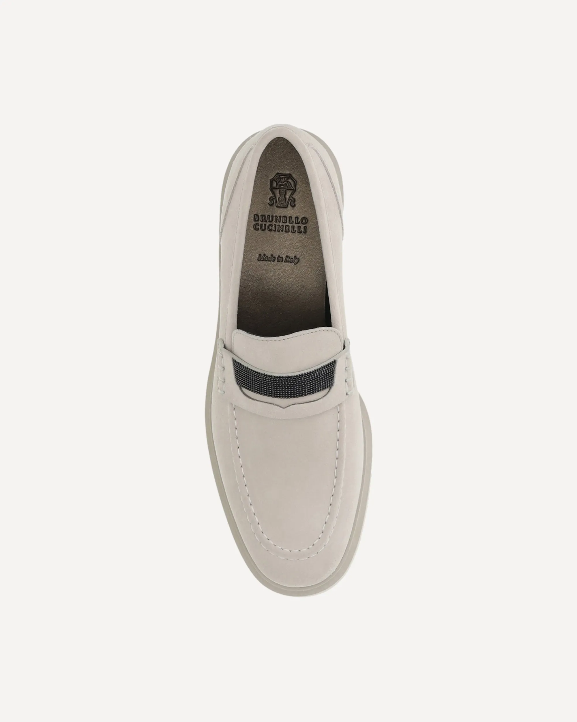 Leather Loafers