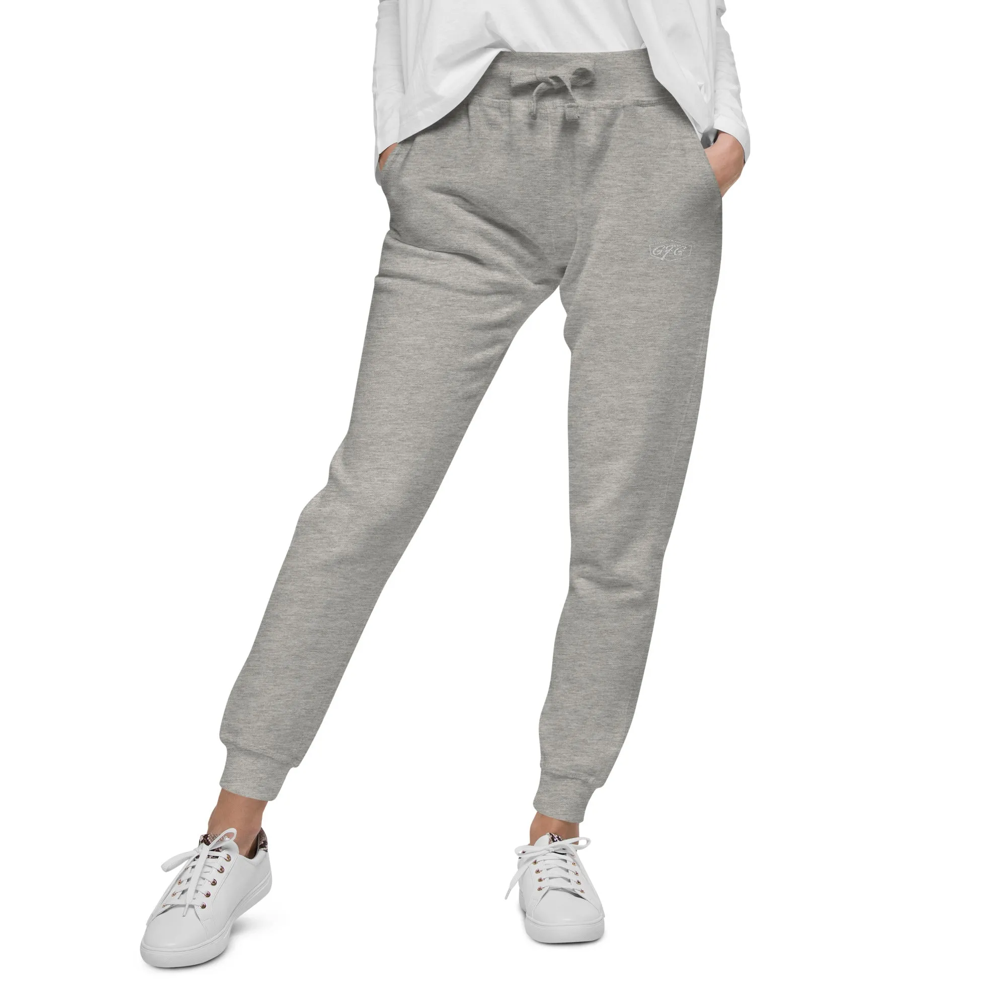 Living Fast Ultra Soft Fleece Sweatpants