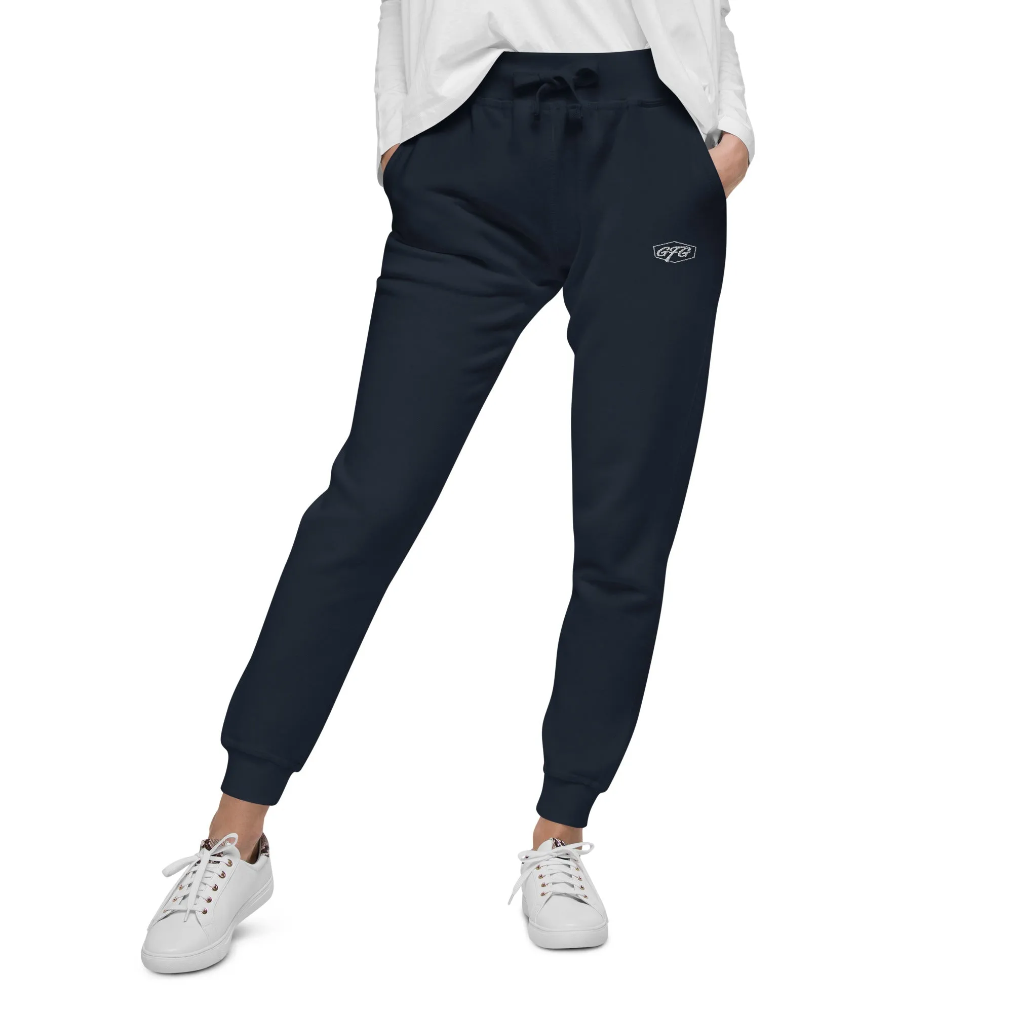 Living Fast Ultra Soft Fleece Sweatpants