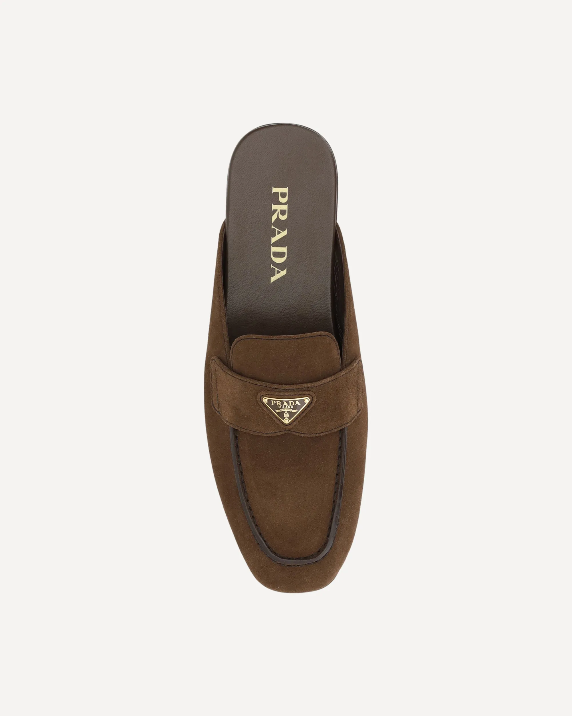 Loafers Mules