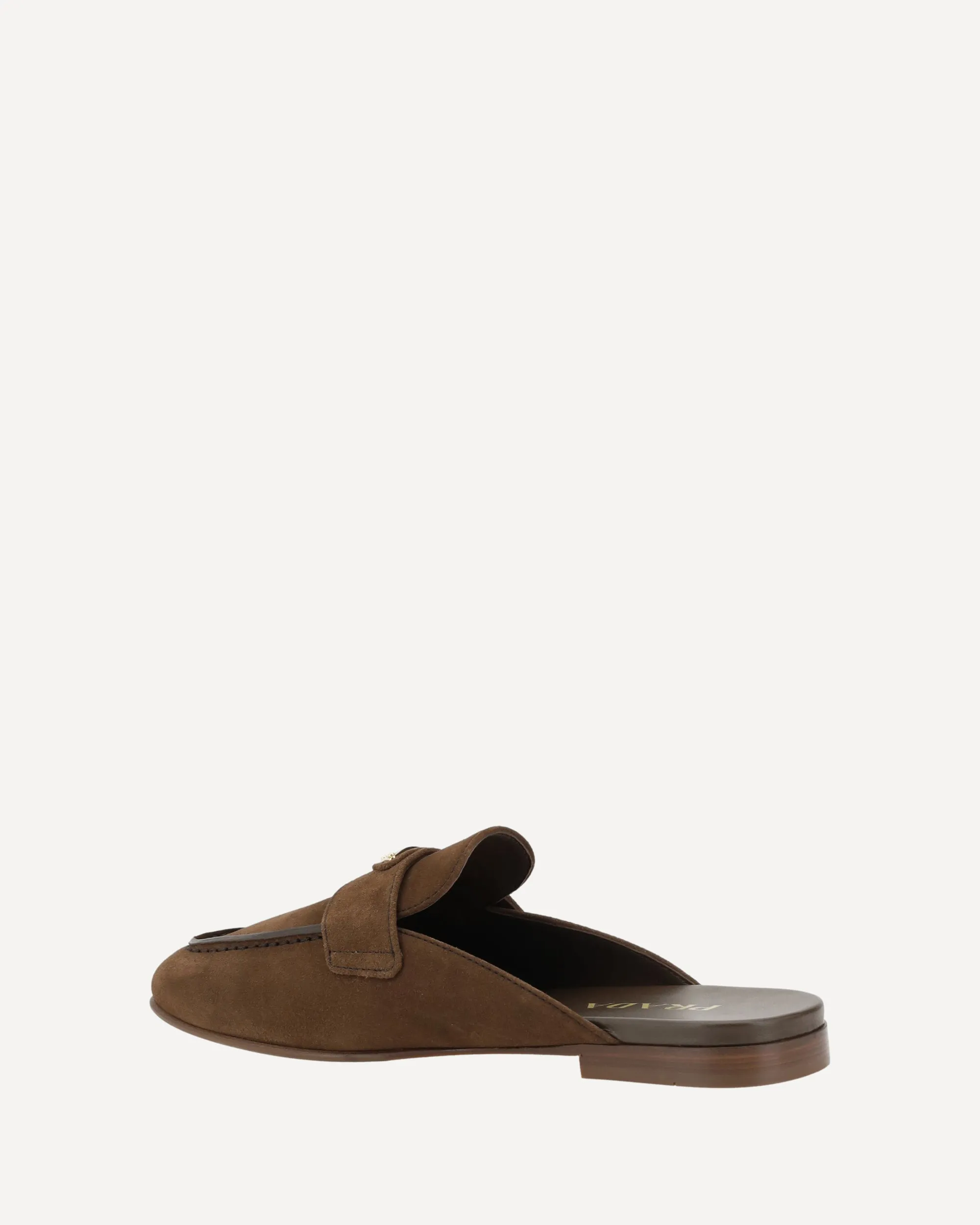Loafers Mules