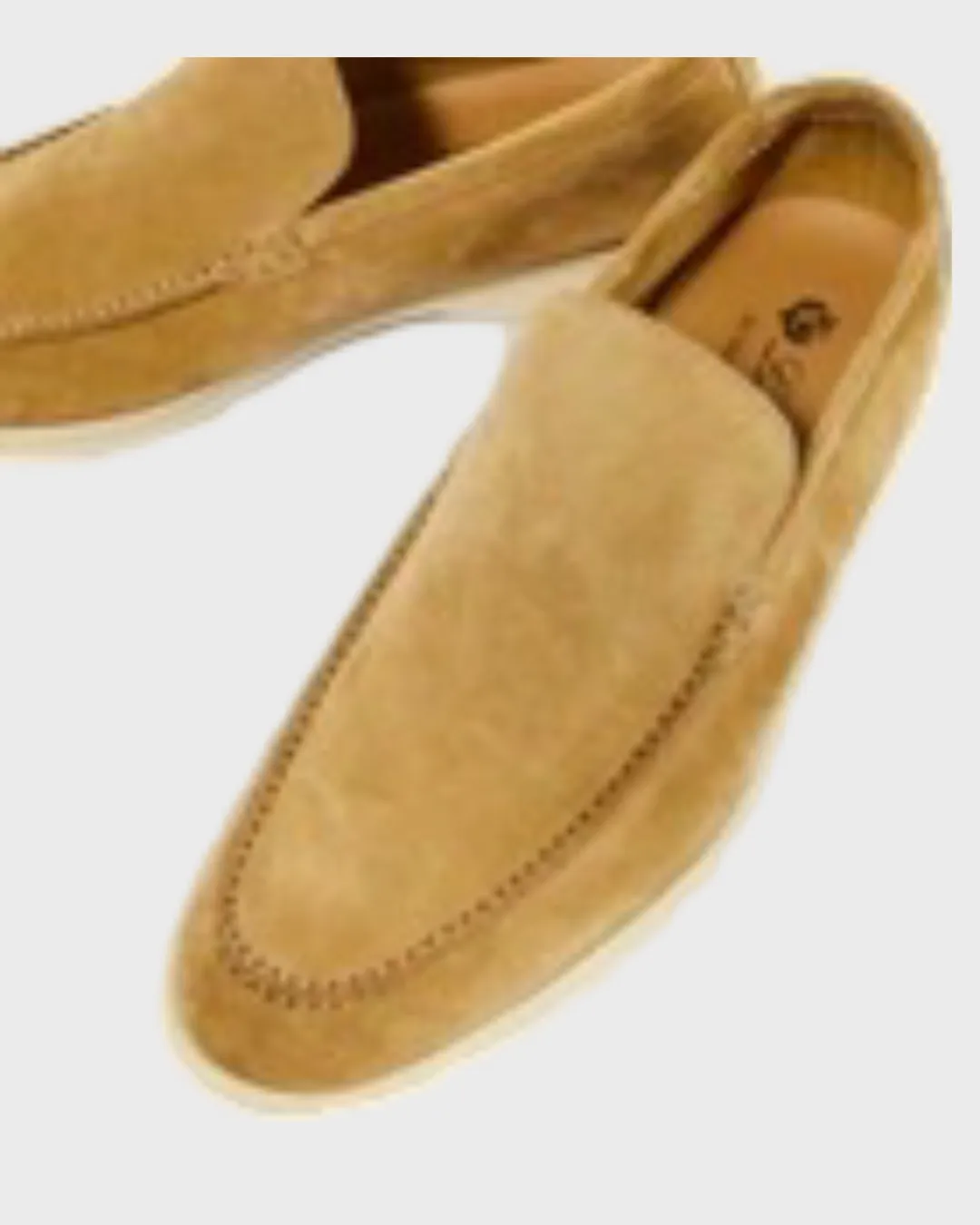 Loro Piana Summer Walk Yellow