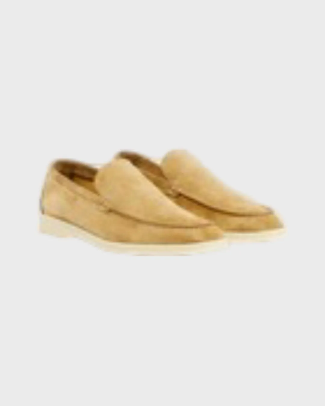 Loro Piana Summer Walk Yellow