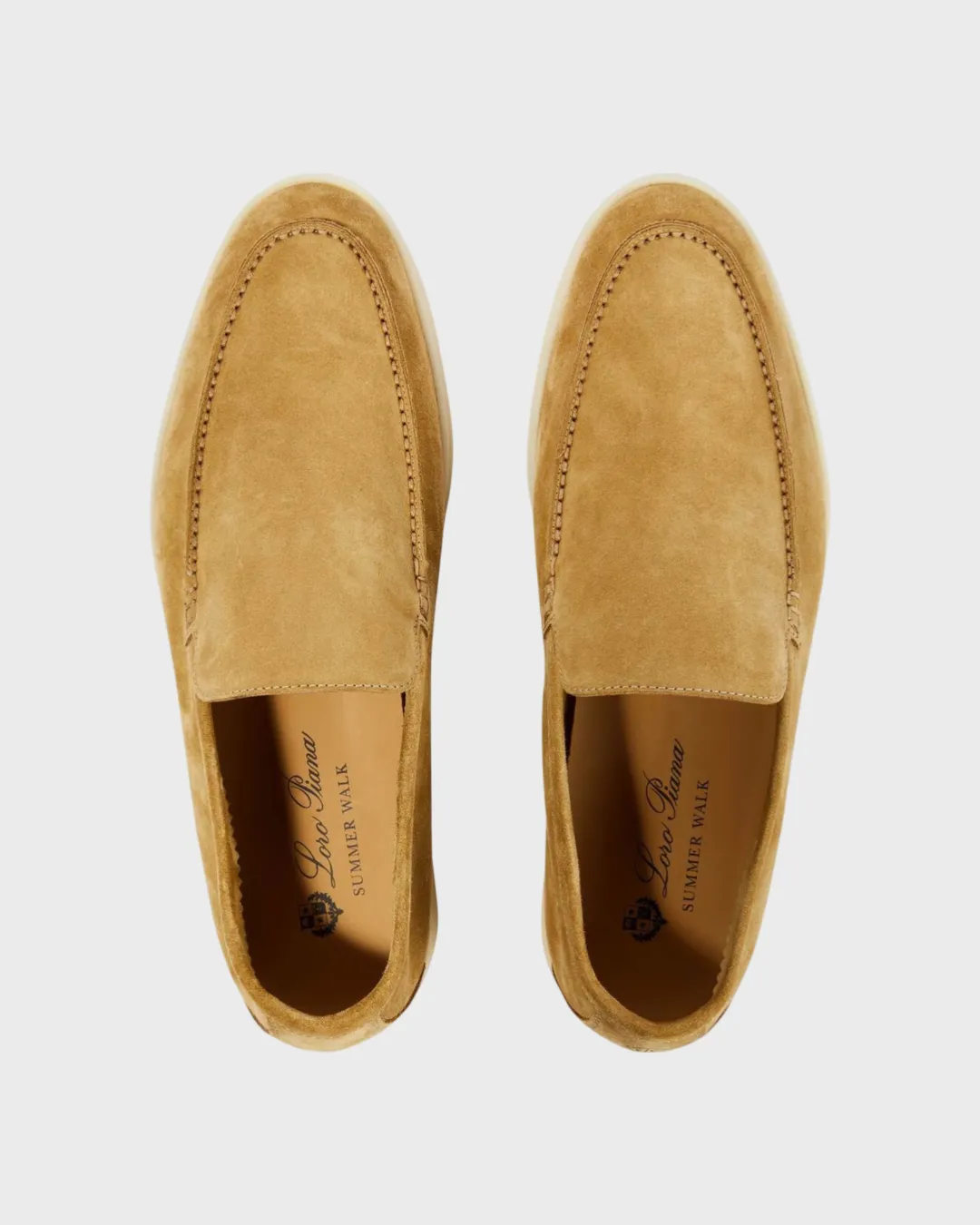 Loro Piana Summer Walk Yellow