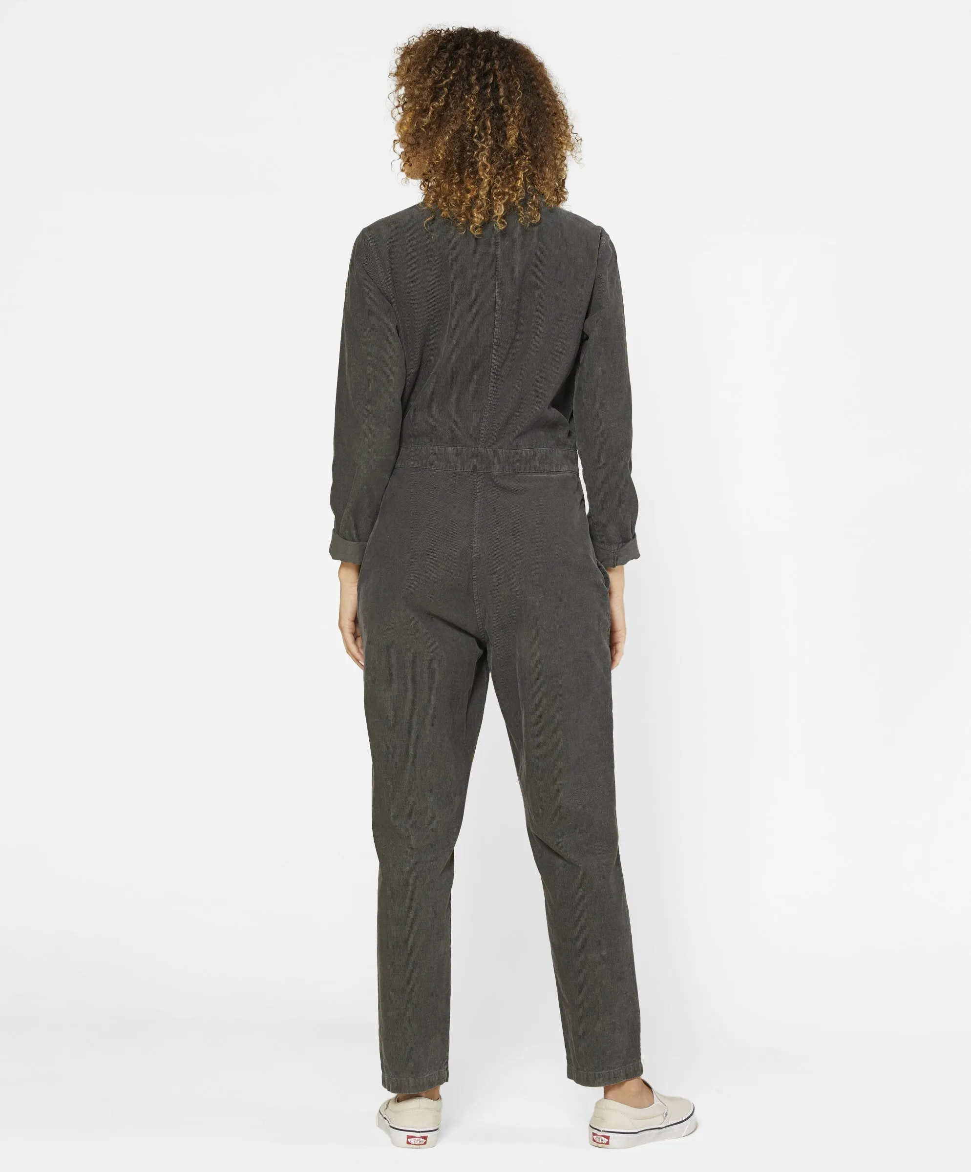 Lou Cord Jumpsuit - Outerworn