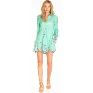 Louis Seagreen Dress