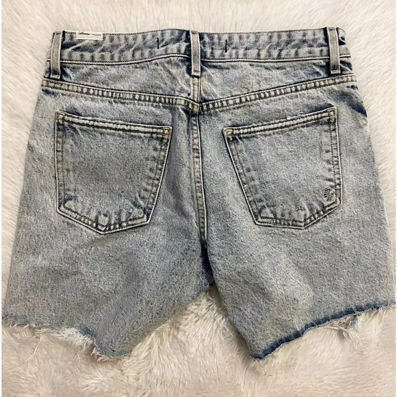 Lovers   Friends Dylan Boyfriend Jean Shorts