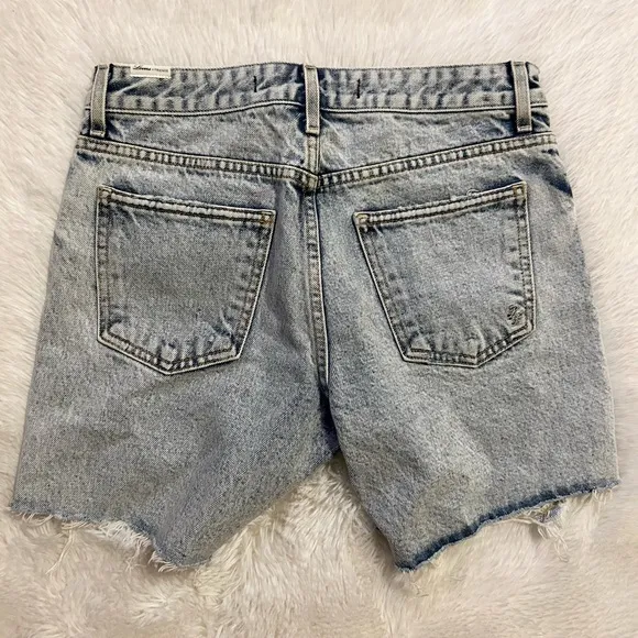 Lovers   Friends Dylan Boyfriend Jean Shorts
