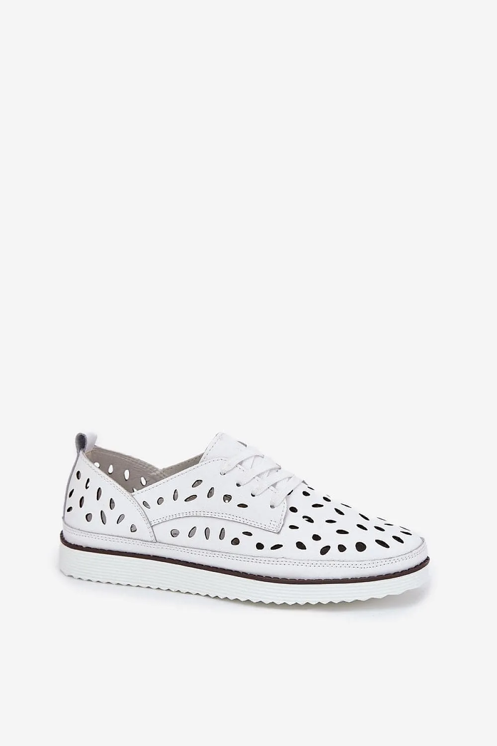 Low Shoes Step in style