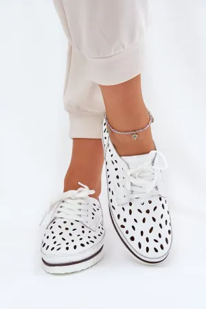 Low Shoes Step in style