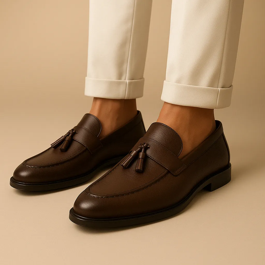 LumiNovi | The Kova Loafers