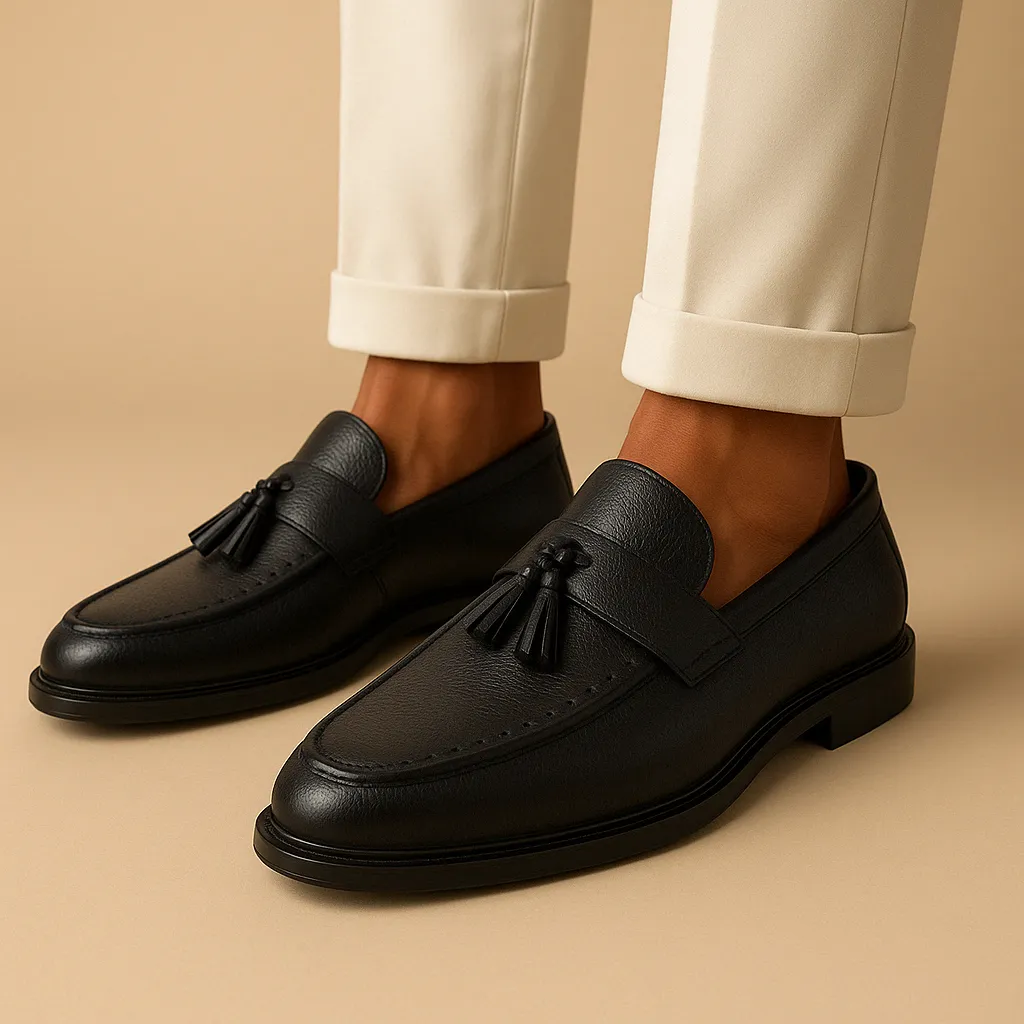 LumiNovi | The Kova Loafers
