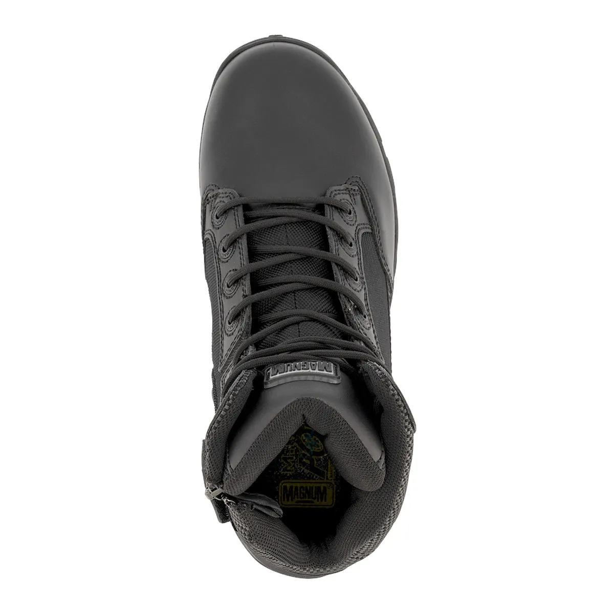 Magnum Strike Force 6.0 Side-Zip Composite Toe Boot Black