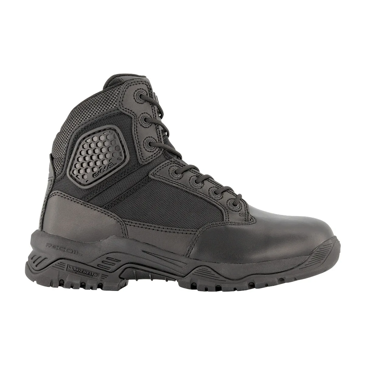 Magnum Strike Force 6.0 Side-Zip Composite Toe Boot Black
