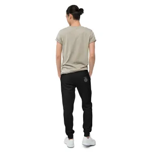 Mandala - Unisex fleece sweatpants