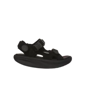 MBT Kisumu Classic Black Mens Sandals