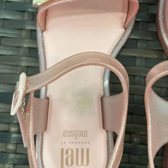 Mel Dreamed by Melissa shoes kids size 3