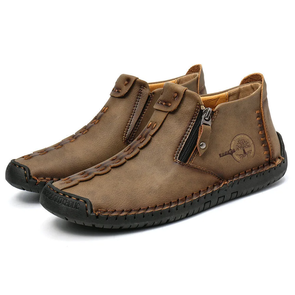 Men Outdoor Hiking Shoes