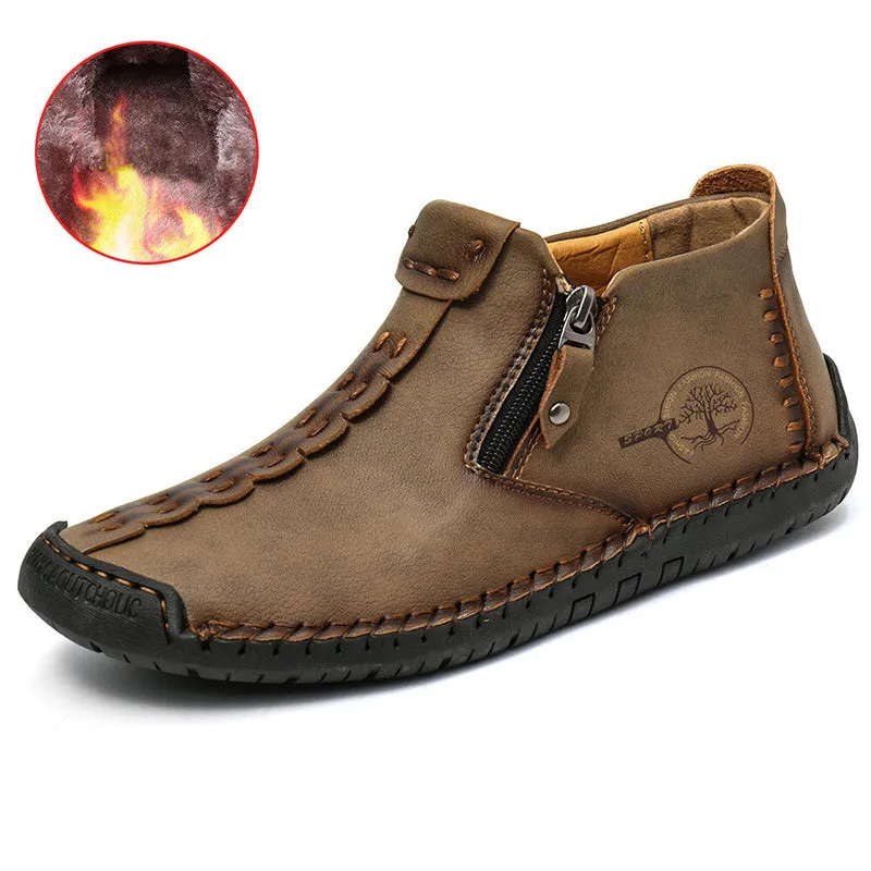 Men Outdoor Hiking Shoes