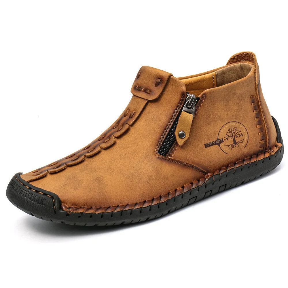 Men Outdoor Hiking Shoes