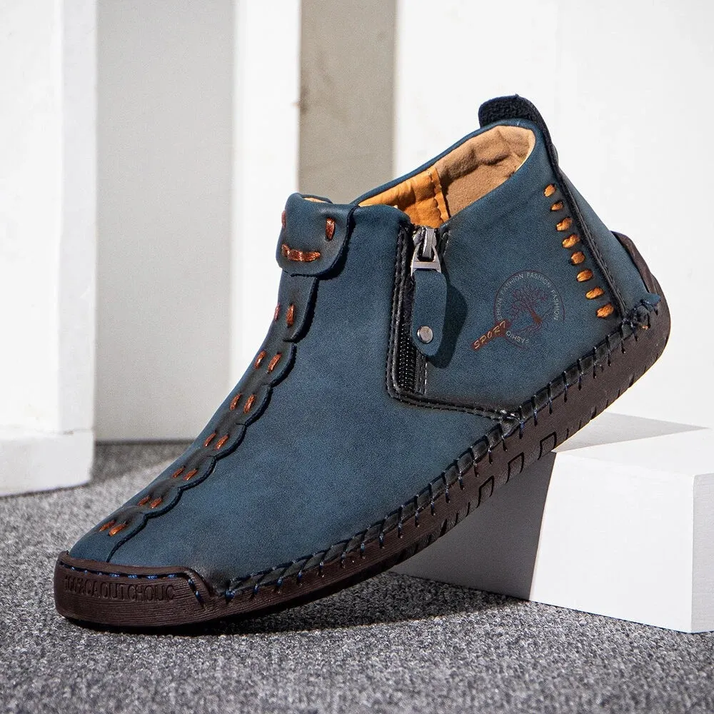 Men Outdoor Hiking Shoes