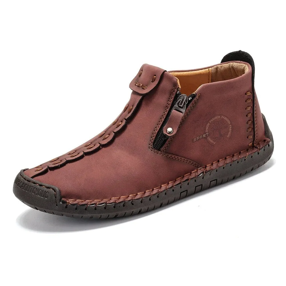 Men Outdoor Hiking Shoes