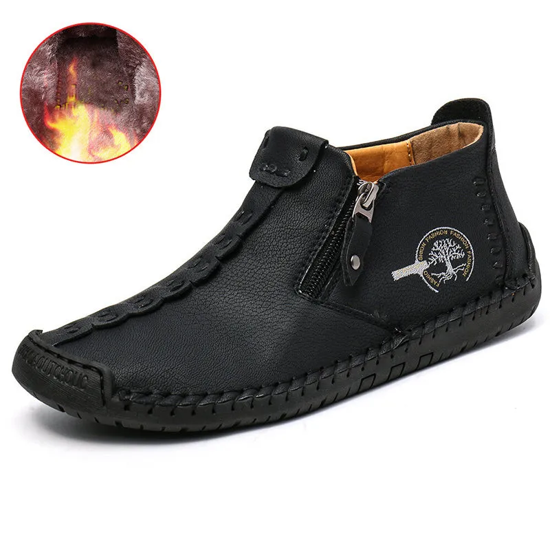 Men Outdoor Hiking Shoes