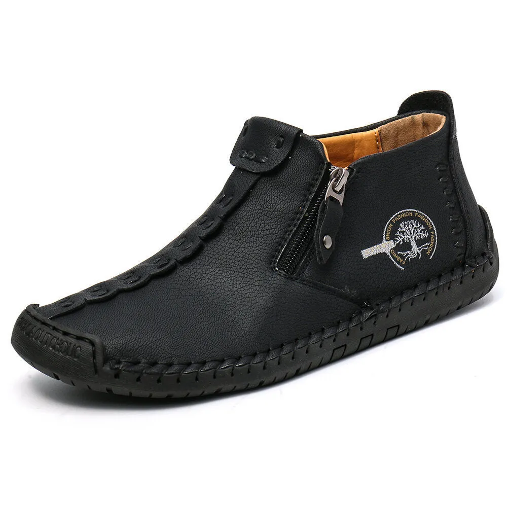 Men Outdoor Hiking Shoes