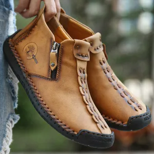 Men Outdoor Hiking Shoes