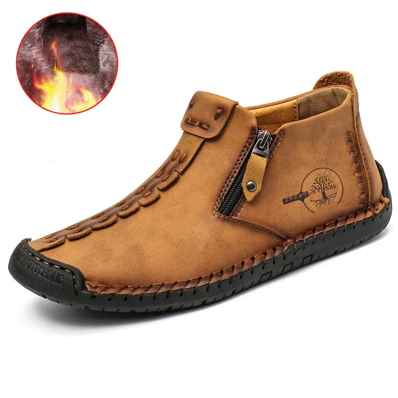 Men Outdoor Hiking Shoes