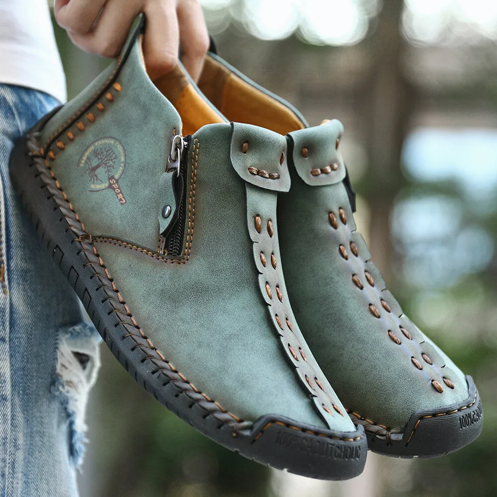 Men Outdoor Hiking Shoes