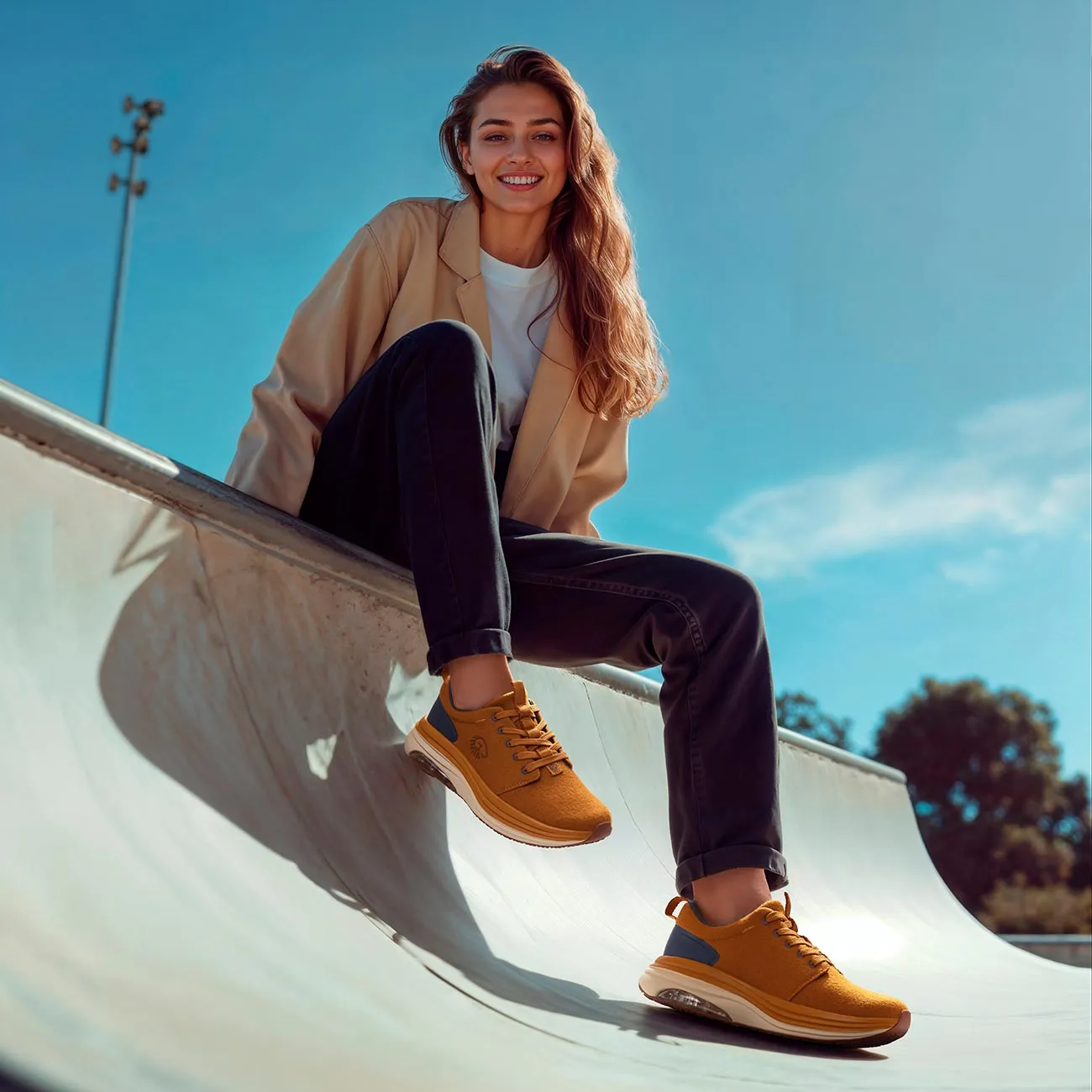 Merino Curve Max Women