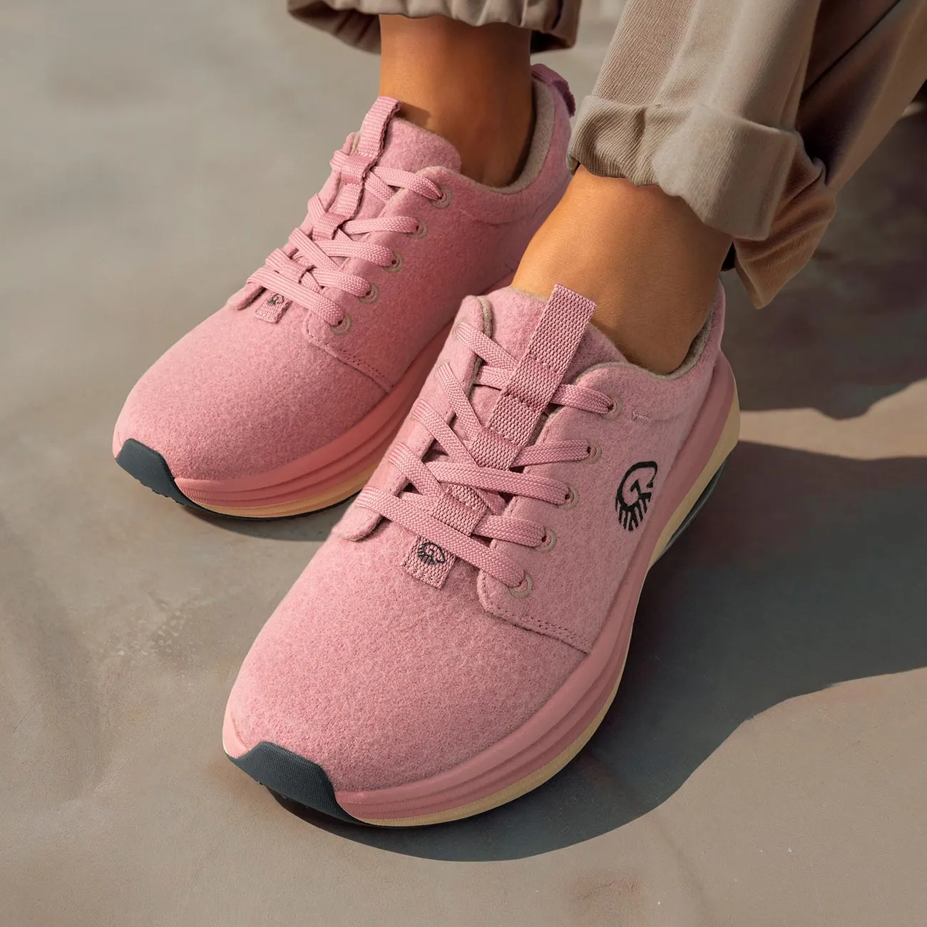 Merino Curve Max Women
