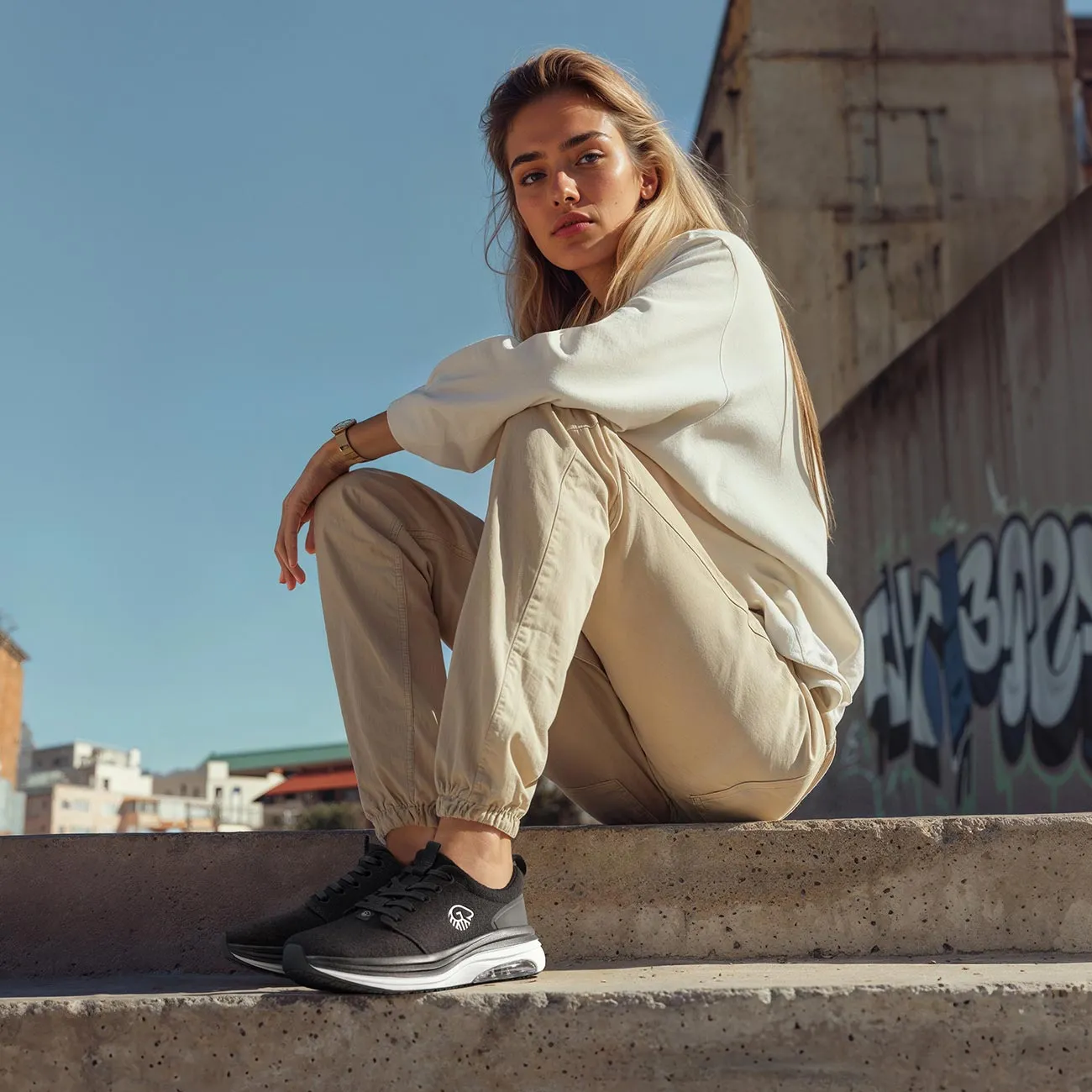 Merino Curve Max Women