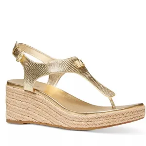 Michael Kors Laney Espadrille Wedge Sandals