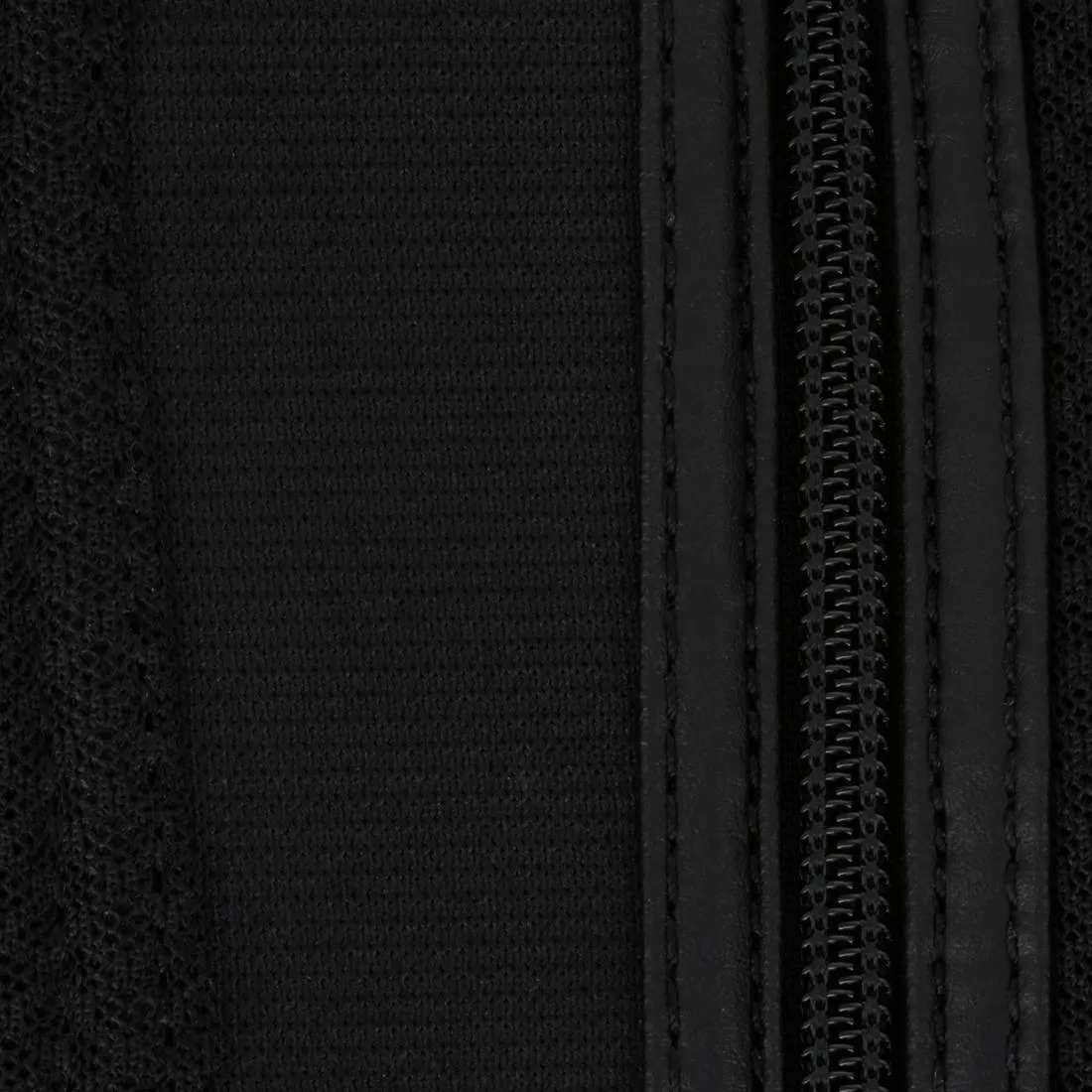 Mini-chaps équitation mesh Enfant - 100 noires