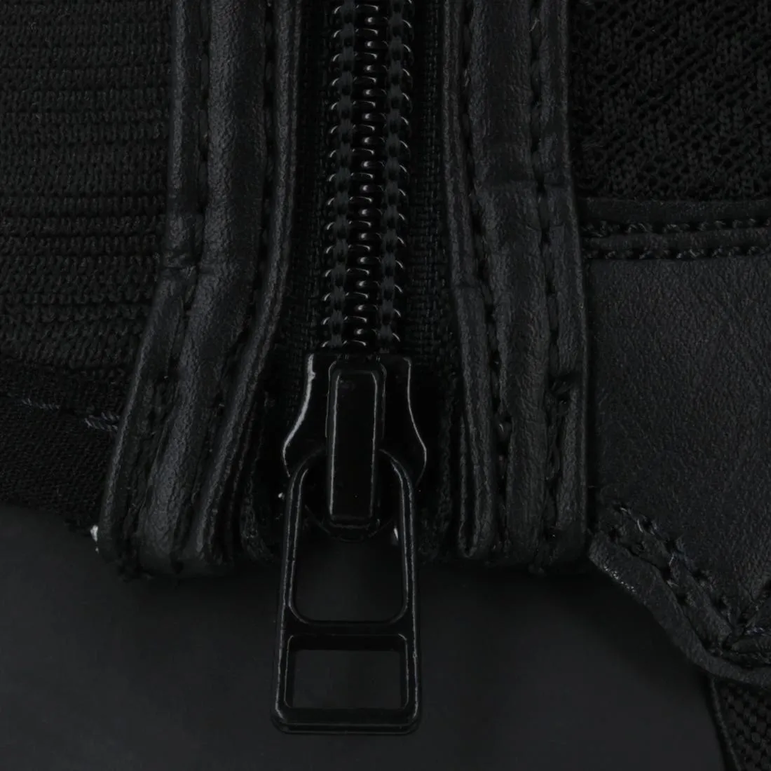 Mini-chaps équitation mesh Enfant - 100 noires