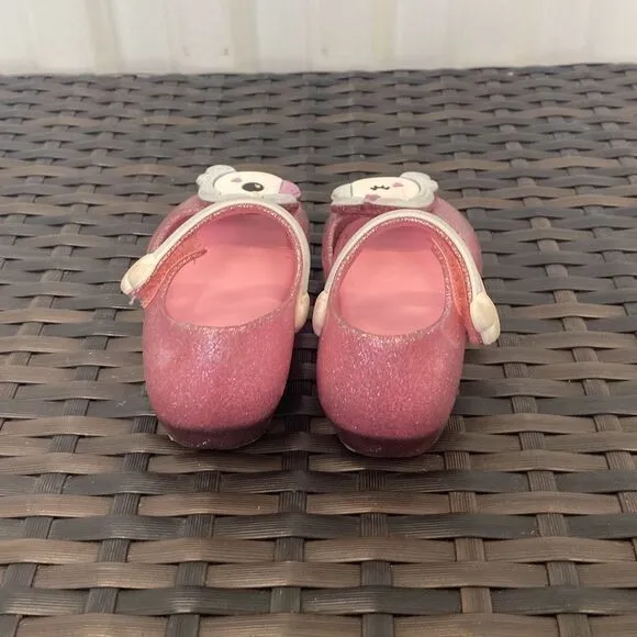 Mini Melissa toddler size 7