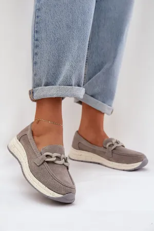 Mocassin model 208787 Step in style