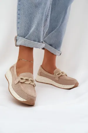 Mocassin model 208788 Step in style
