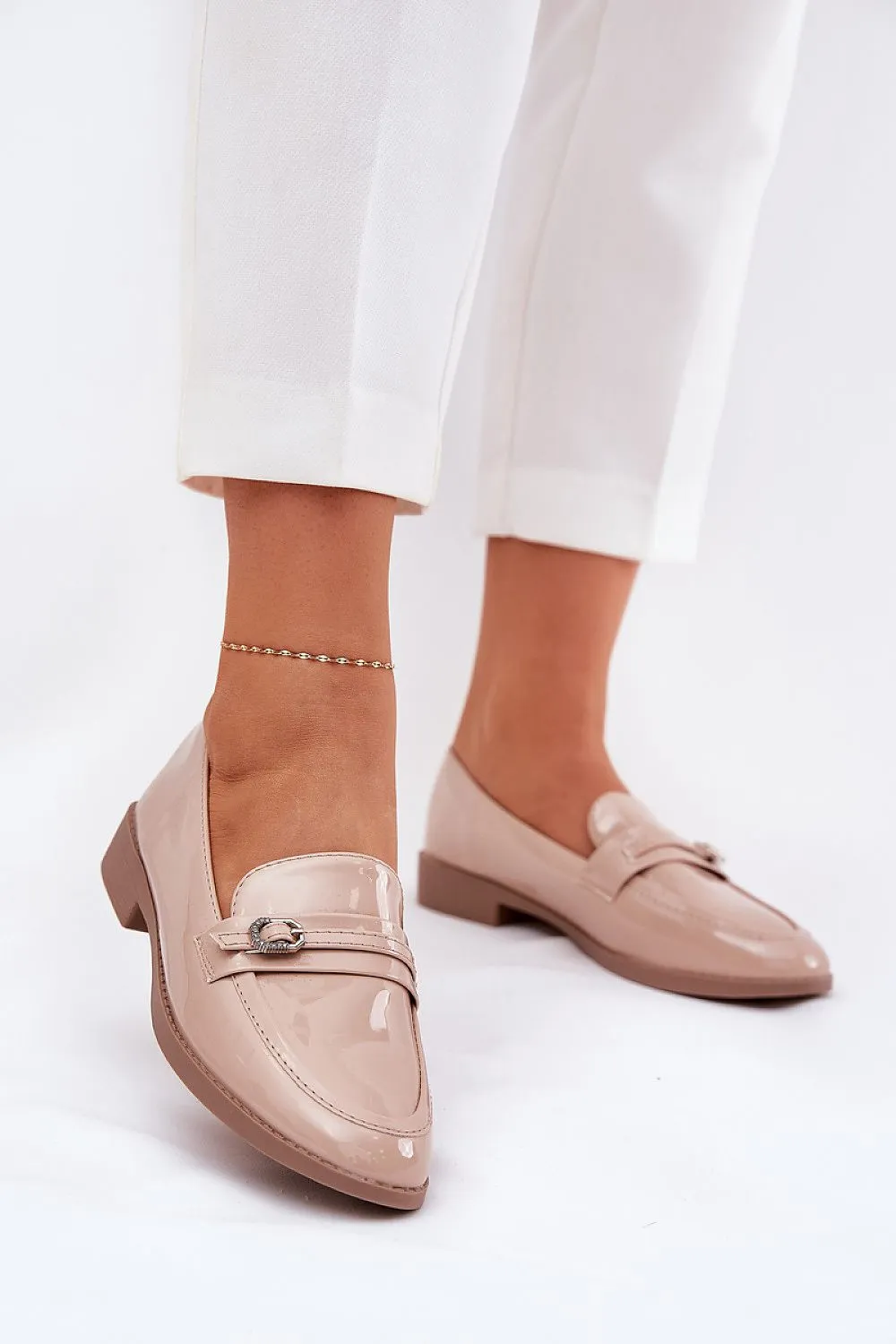Mocassin Step in style