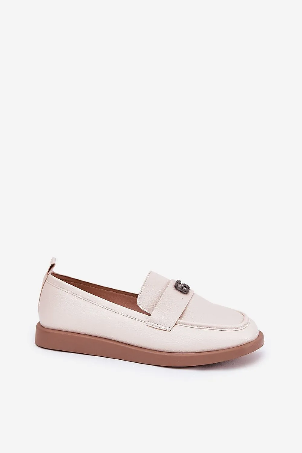 Mocassin Step in style