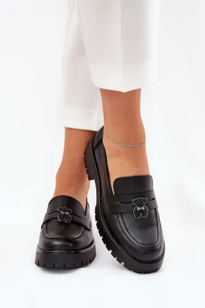 Mocassin Step in style