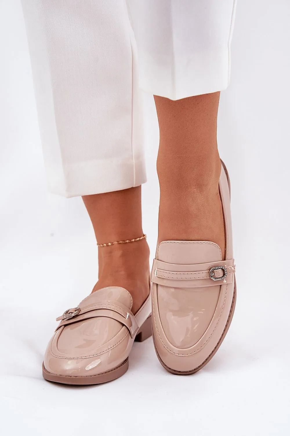 Mocassin Step in style