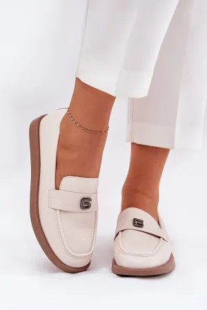 Mocassin Step in style